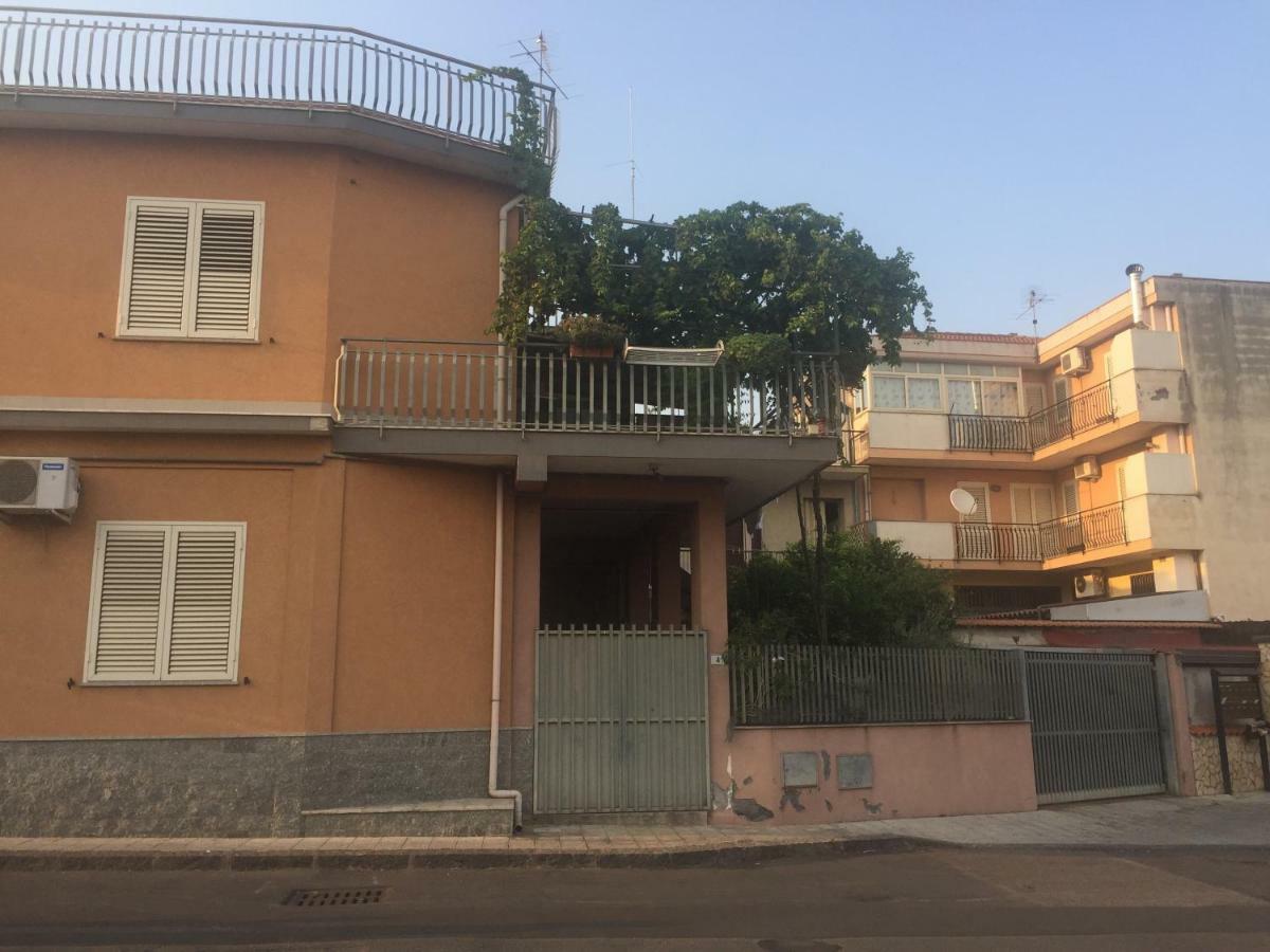 B&B Padre Pio Mascali Zewnętrze zdjęcie