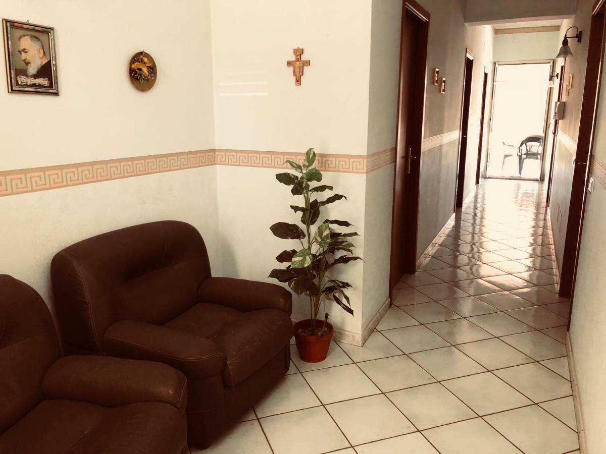 B&B Padre Pio Mascali Zewnętrze zdjęcie